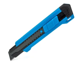Ox Trade Snap Off Slide Lock - 25mm (Plastic) OX-T225503