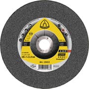 Klingspor 13402 A24 R 125mm x6mm x22,23mm grinding disc