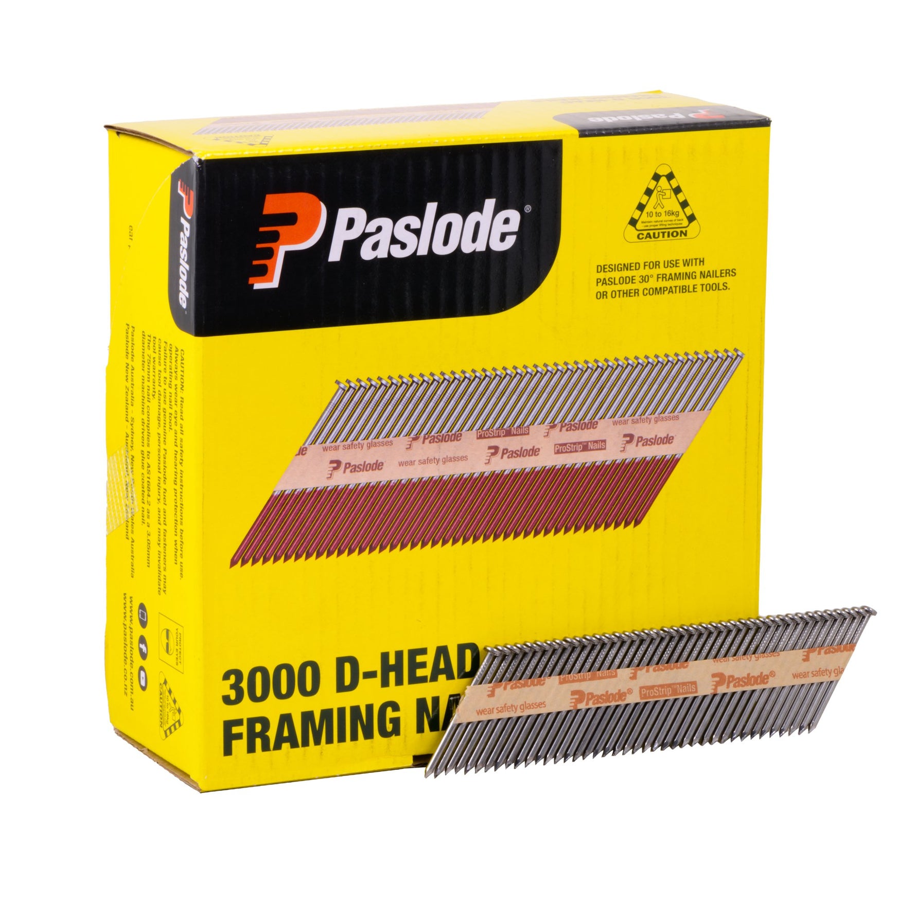 Paslode Jdn 50 X 2.87 Brt