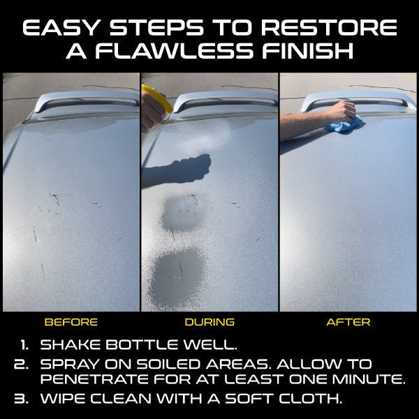 F1 Bug & Tar Remover - 473 Ml