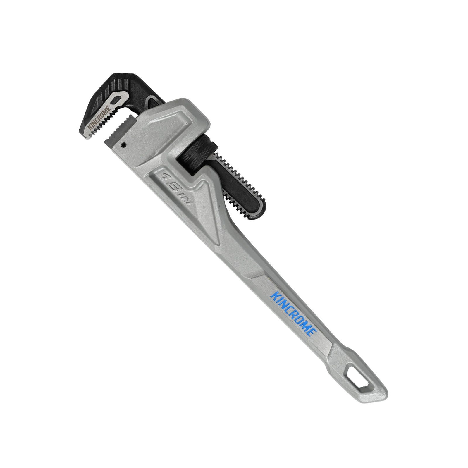 Kincrome Pipe Wrench Alum 450Mm (18") K040133