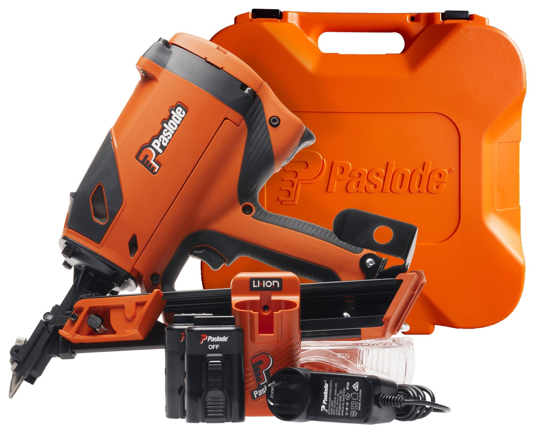Paslode Impulse Ppn-Master