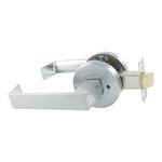 Lemaar Satin Chrome Gala Dda Privacy Set