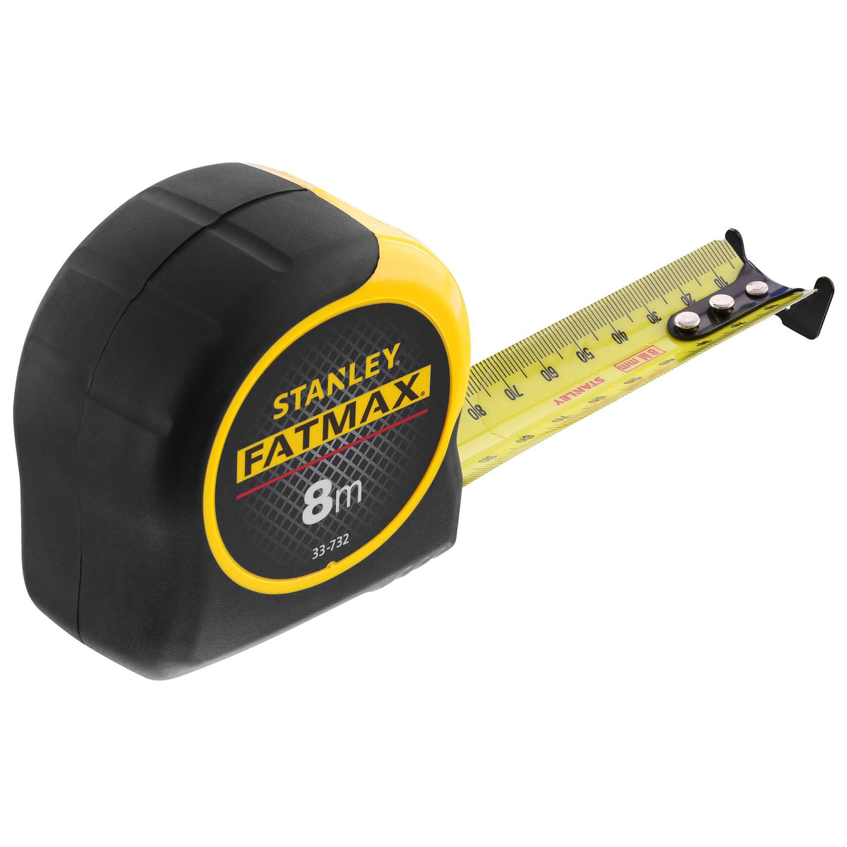 Stanley FatMax BladeArmor 8m Tape Measure 33-732