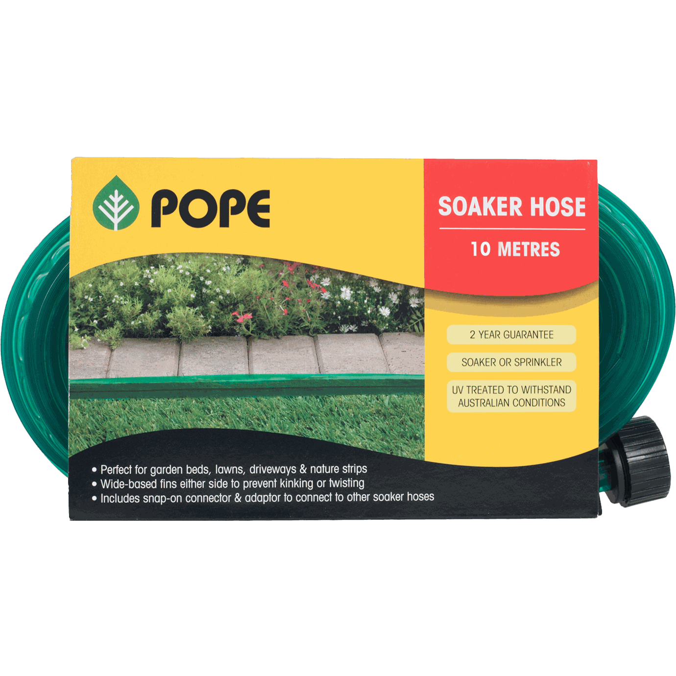 Pope Soaker Hose 10M