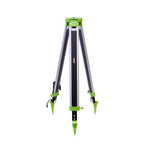 Imex Flat Top Aluminium Tripod & 5m Metric Staff 012-TSCOM