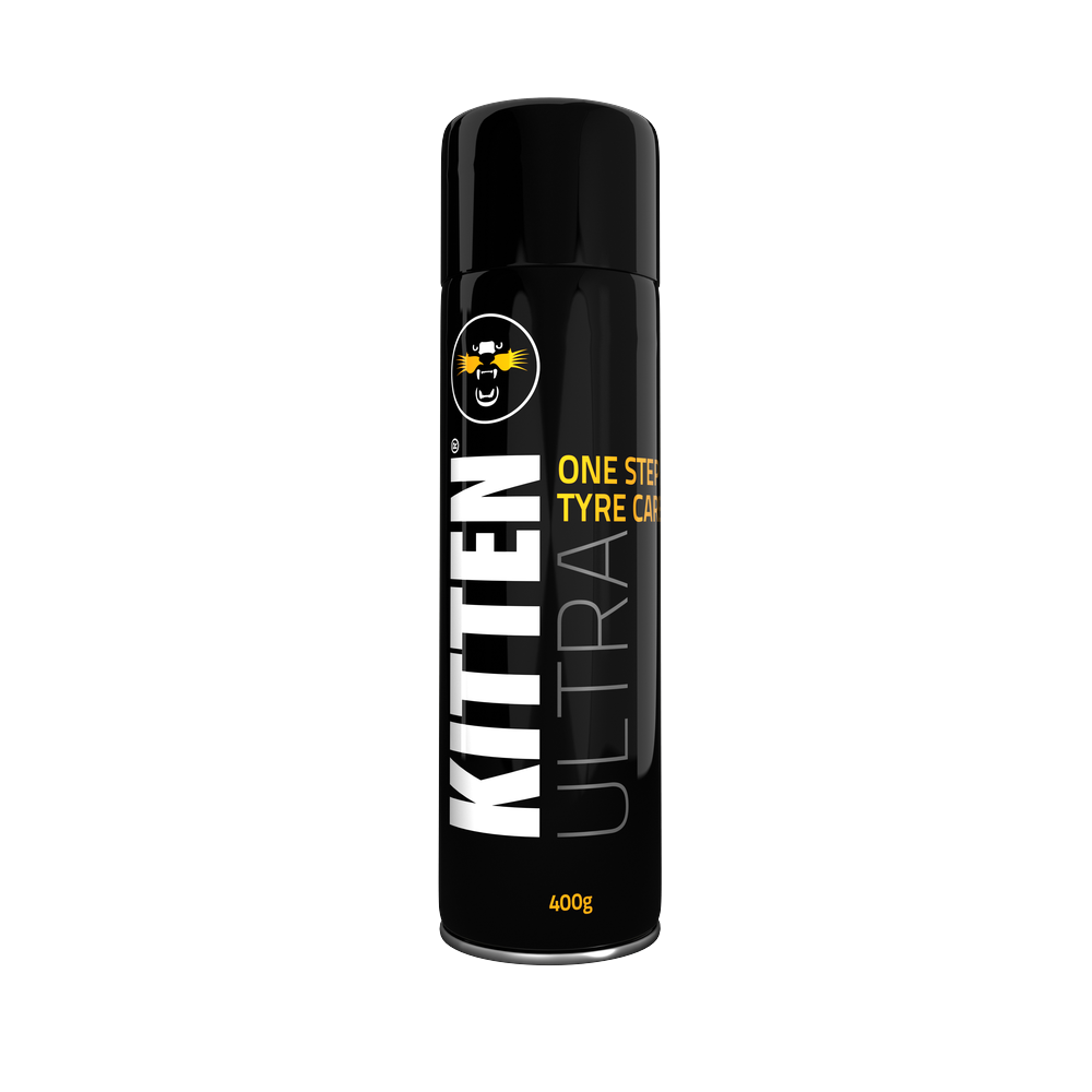 CRC Kitten Ultra One Step Tyre 400G 19145