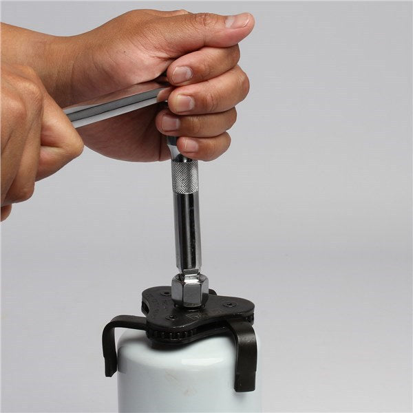 TOLEDO Oil Filter Remover 3-jaw 60-125Mm 305021