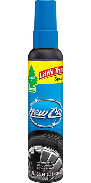 Little Trees Pump Spray 103ML New Car Scent