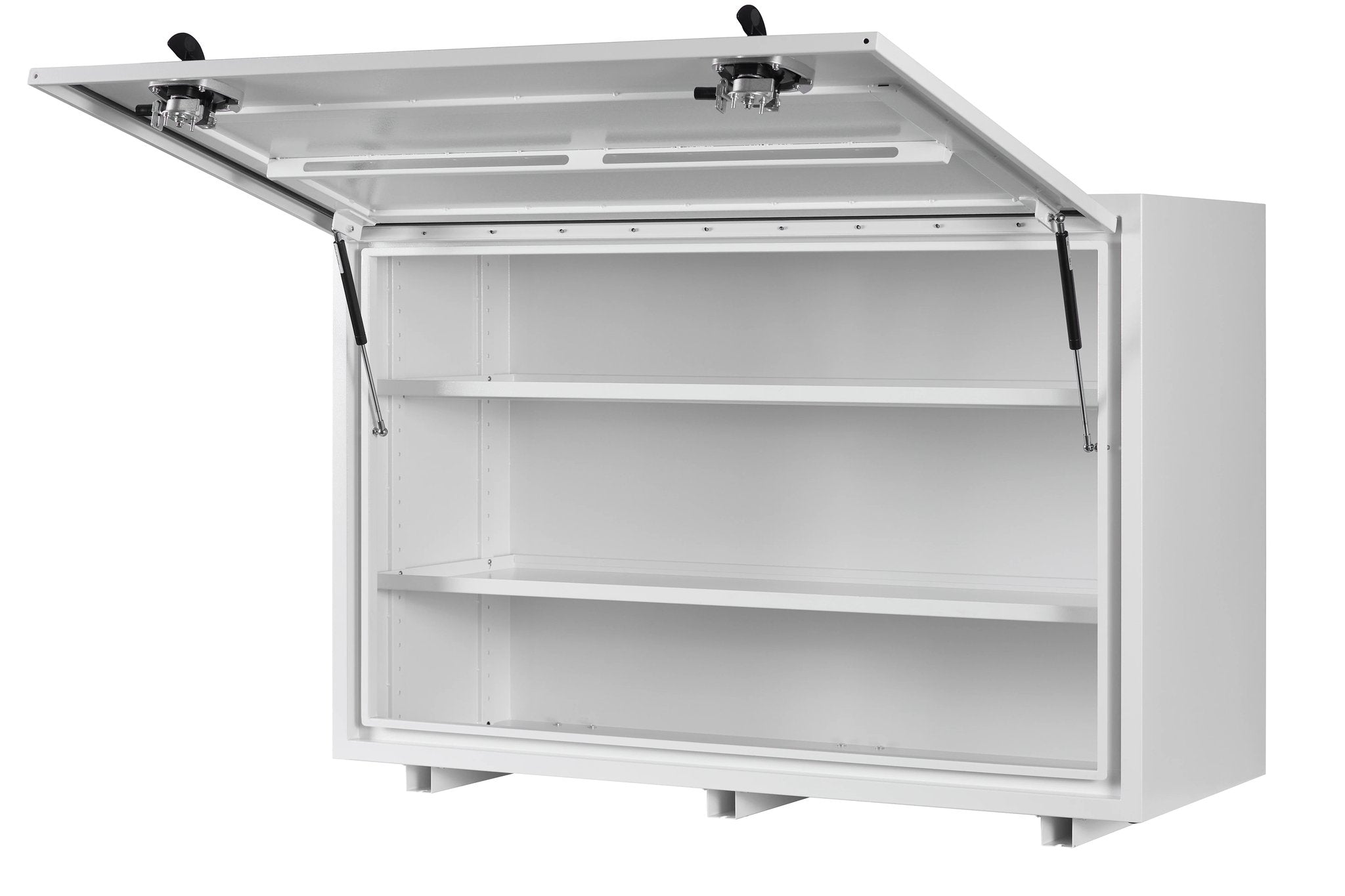 KA Boxes 2 Shelves - White KA1400S2