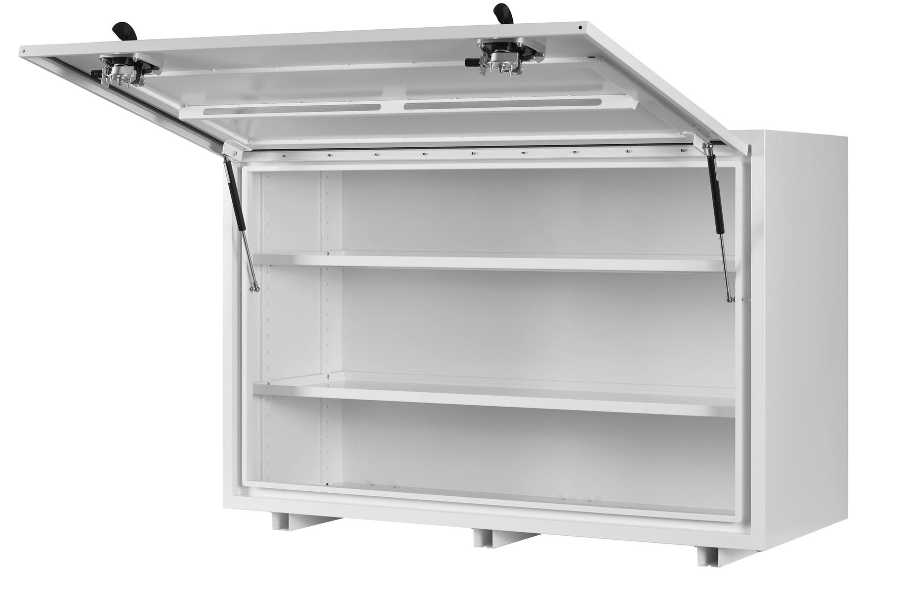 KA Boxes 2 Shelves - White KA1400S2