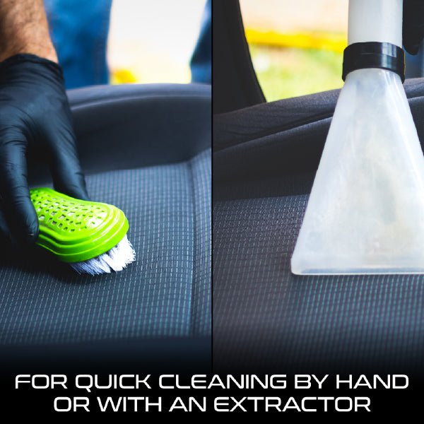 F1 Dry Clean Carpet & Upholstery Cleaner 680Ml
