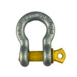 Romak Bow Shackle Rated 13Mm Galv (2T Wll) 867560