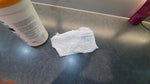 Gaw Grease Grime Wipes 60PK GAW00005