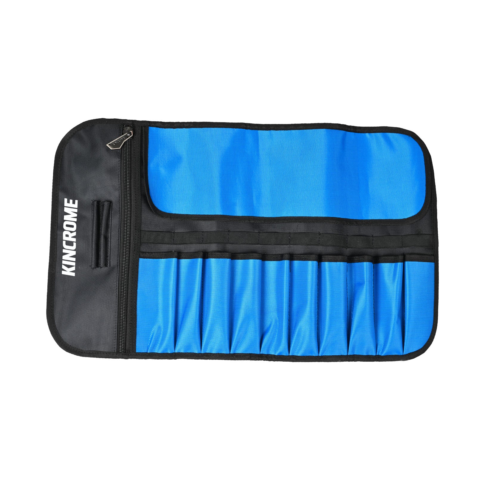 Kincrome 10 Pocket & 1 Zipper Tool Roll K13520