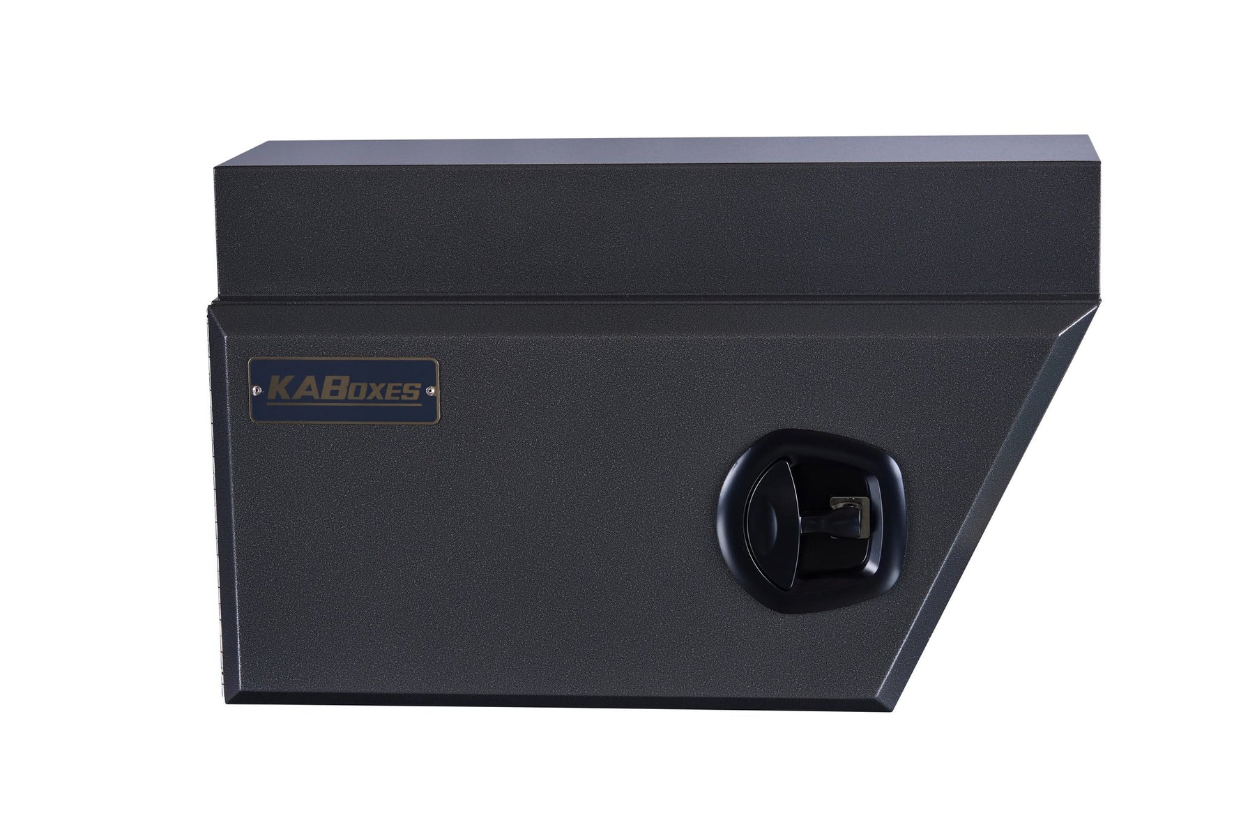 KA Boxes Underbody - Left Hand Side - Charcoal Grey