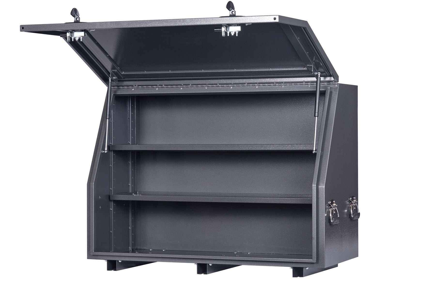 KA Boxes 2 Shelves - White KA1150S2