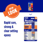 Selleys Araldite Rapid 90 Second 14ml 103793