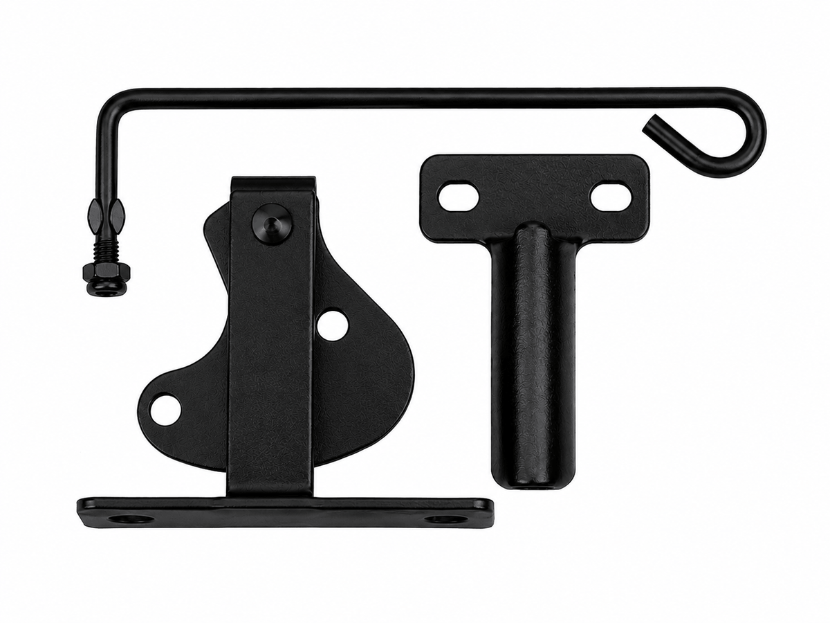 Monument D-Latch kit