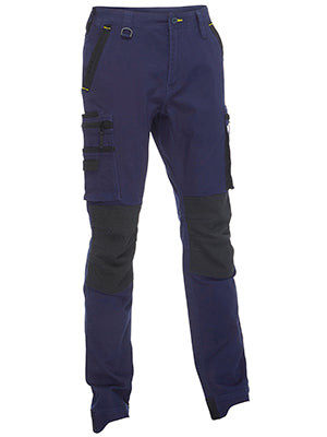 Bisley Workwear BPC6330 Navy 87 Uni Bw Pnt Flx&move Utility