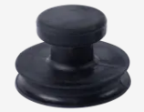 Ox Pro Single Cup Rubber Suction Lifter OX-P170403