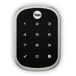 Yale Assure SL With Yale Home Apple HK Satin Chrome YRD256HKSC
