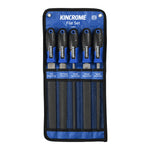 Kincrome File Set 250Mm (10") 5 Piece K6408