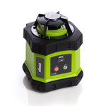 Imex E60 Rotating Laser Kit with Tripod & 2m Staff LR1 Receiver 012-E60K