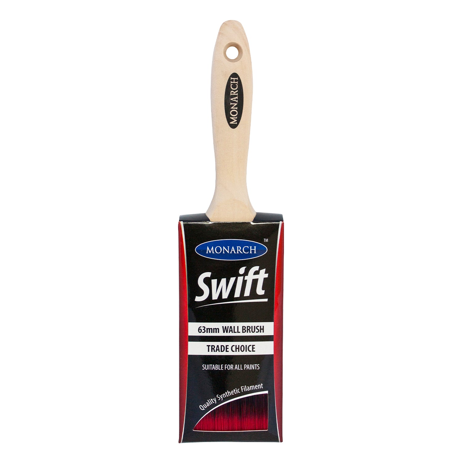 Monarch Swift Wall Brush 63mm