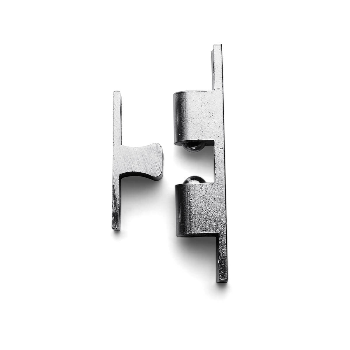 Lemaar Chrome Plate 70mm Ball Catch
