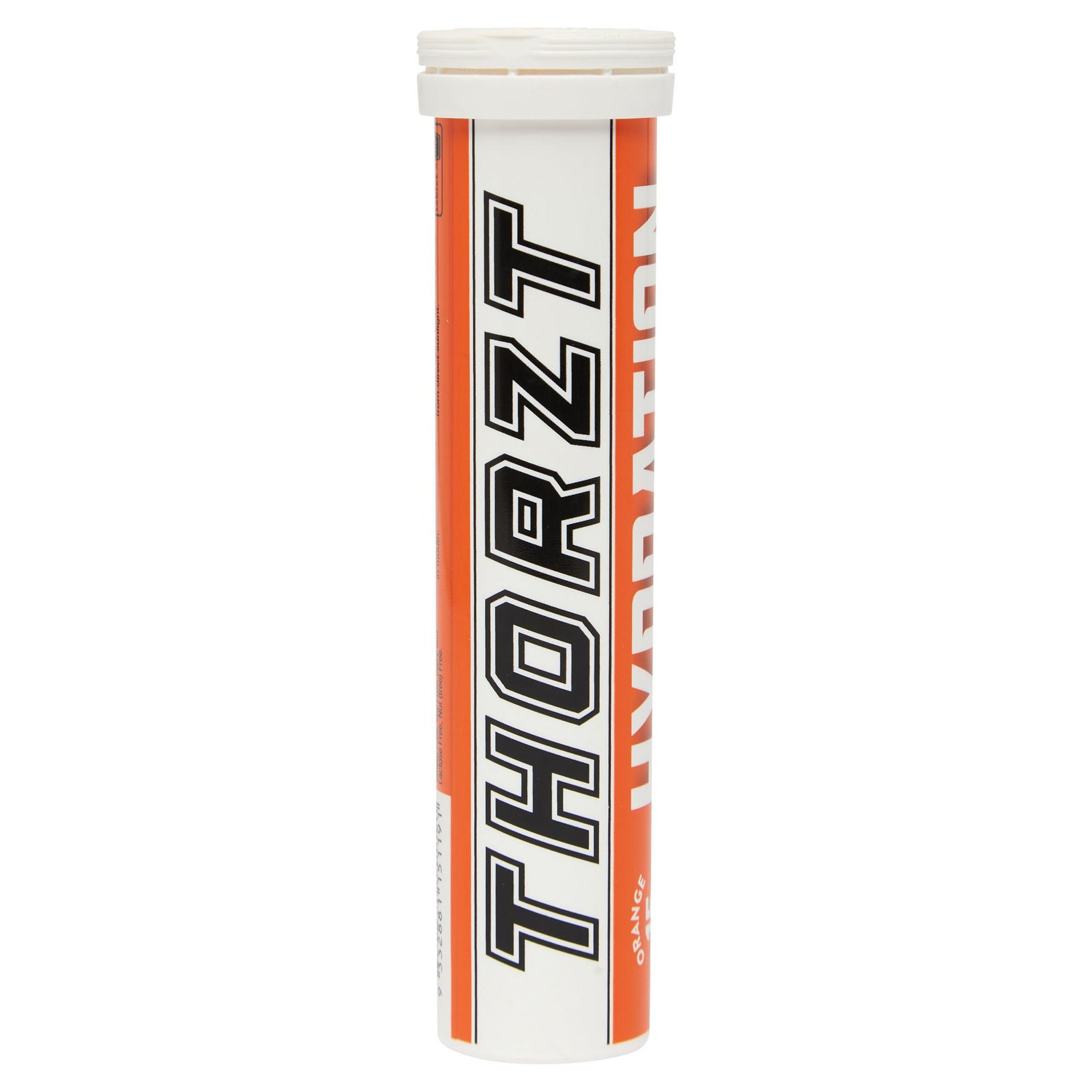 Thorzt Orange Effervescent Tablets - Hydration Orange