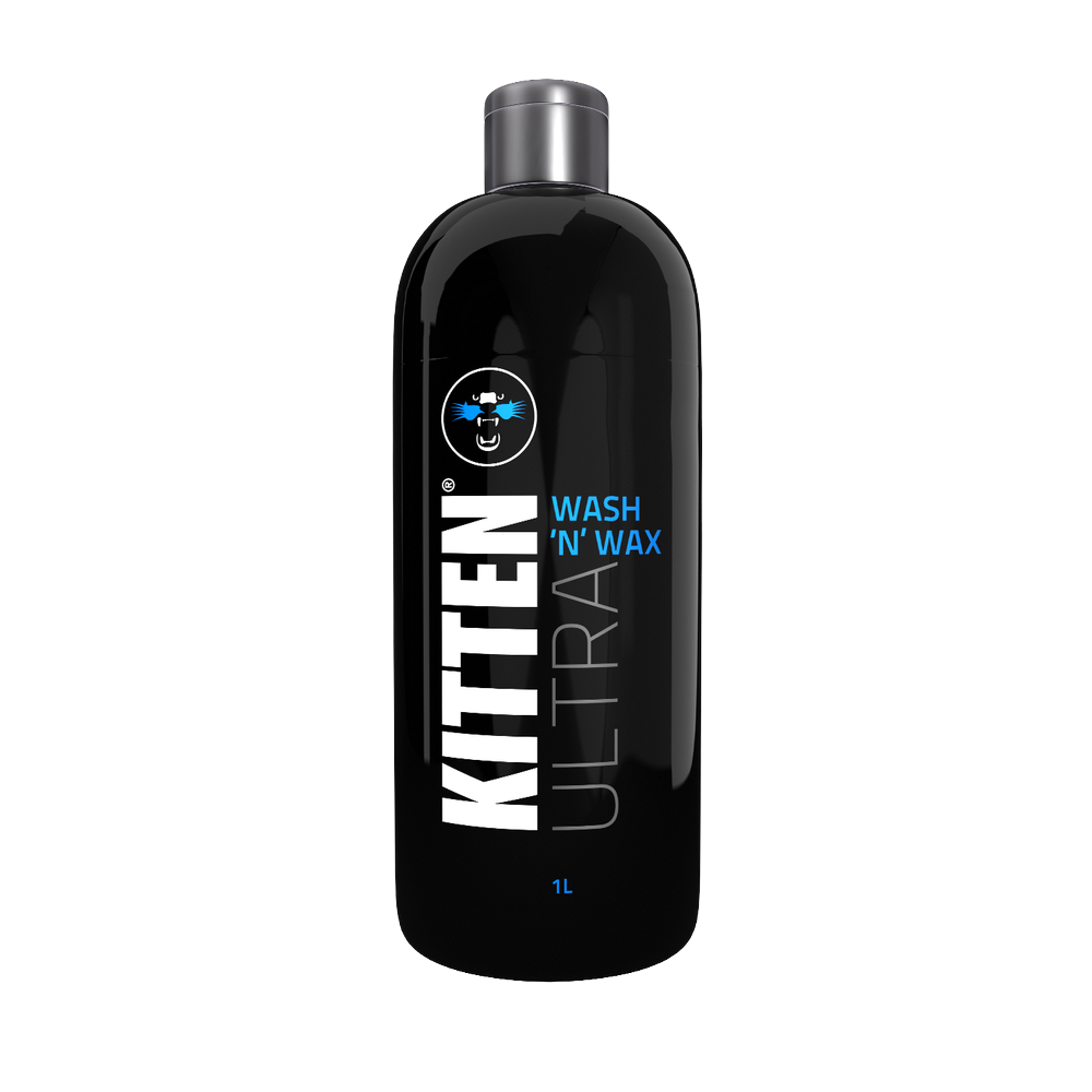 CRC Kitten Ultra Wash n Wax 1L 19216
