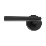 Gainsborough Matte Black Choice Lianna Dummy Trim Lever