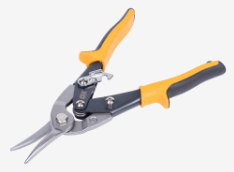 Ox Pro Aviation Tin Snips - Straight Cut OX-P231003