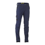 Bisley Workwear BPC6331 Men's Navy 97 Flx & Move™ Stretch Utility Cargo Pants BPC6331_BPCTS97