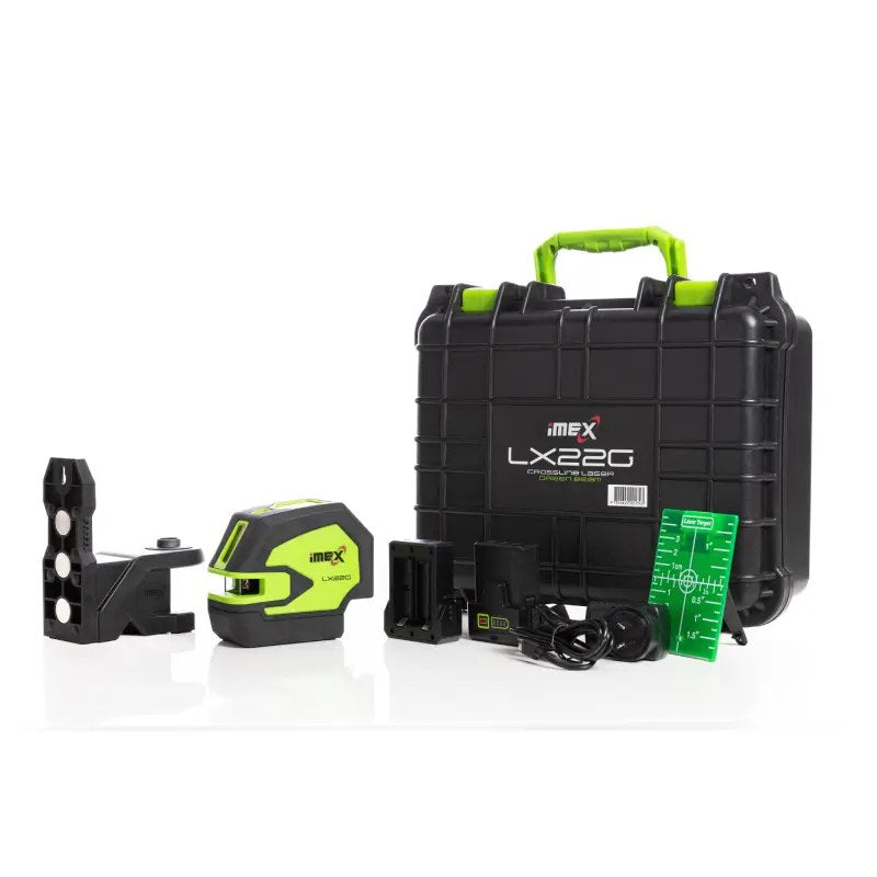 Imex LX22G Green Beam 012-LX22G
