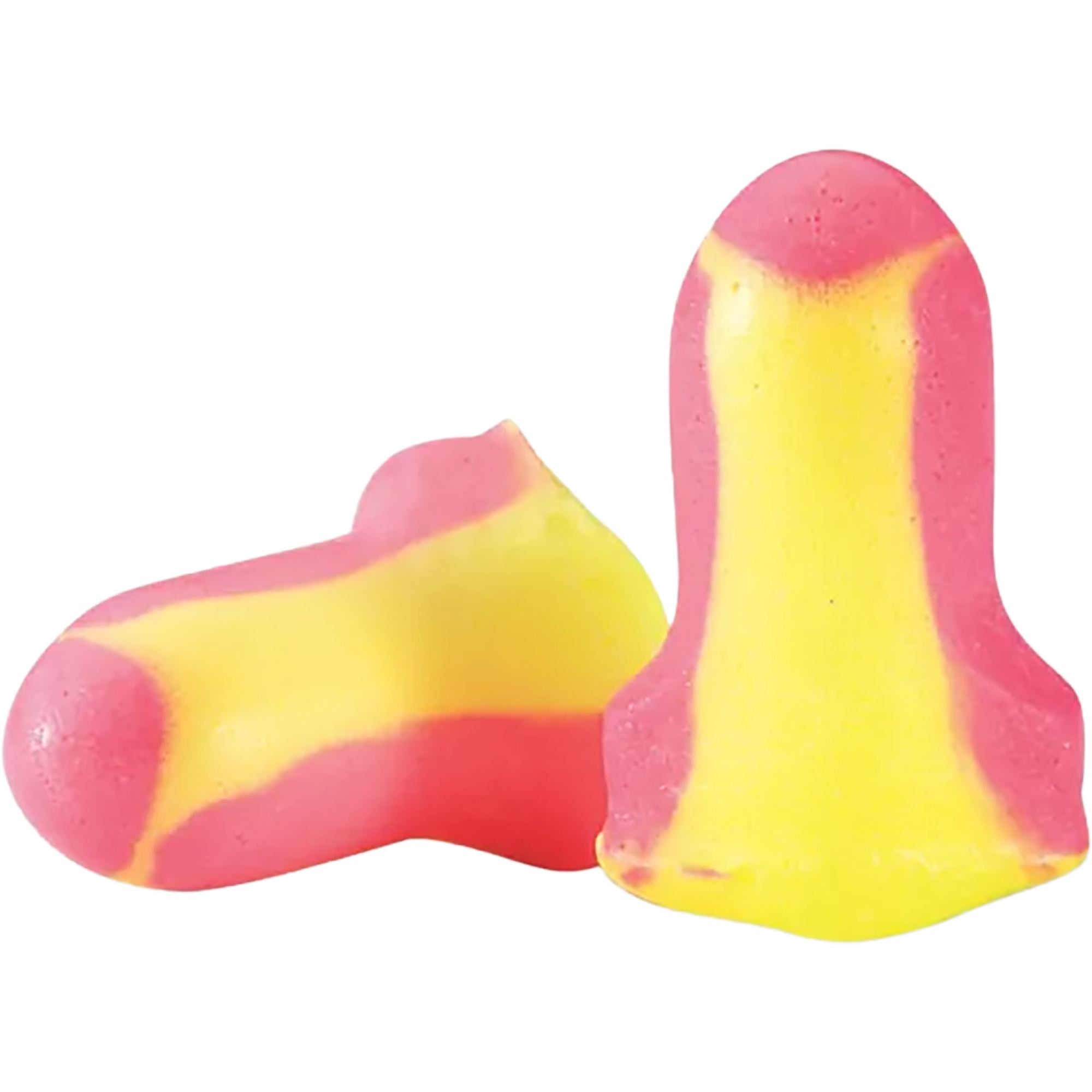 Howard Leight Yellow Laser Lite Disposable Uncorded Earplugs Box of 200 LL-1