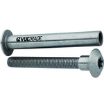 Vuetrade Vuebolt Concealed Thread Bolts - M16 x 150-230mm VUEBOLT150230