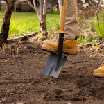 Gardenmaster Shovel Post Hole Square Mouth Long Handle 20112461