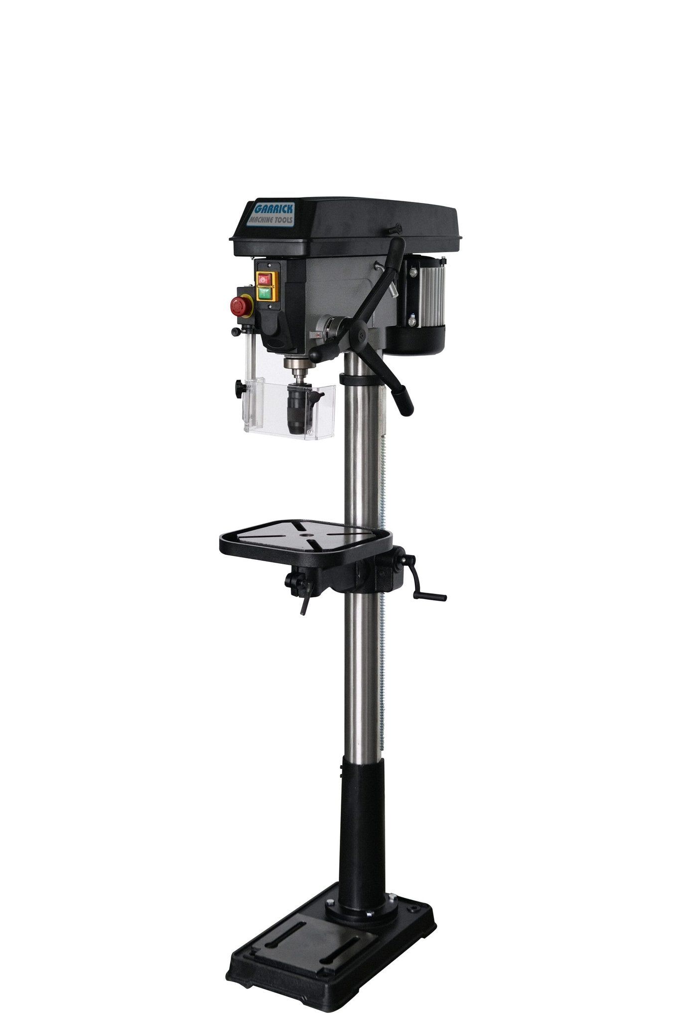 Garrick Workshop Pedestal Drill Press 25mm cap. DPW25