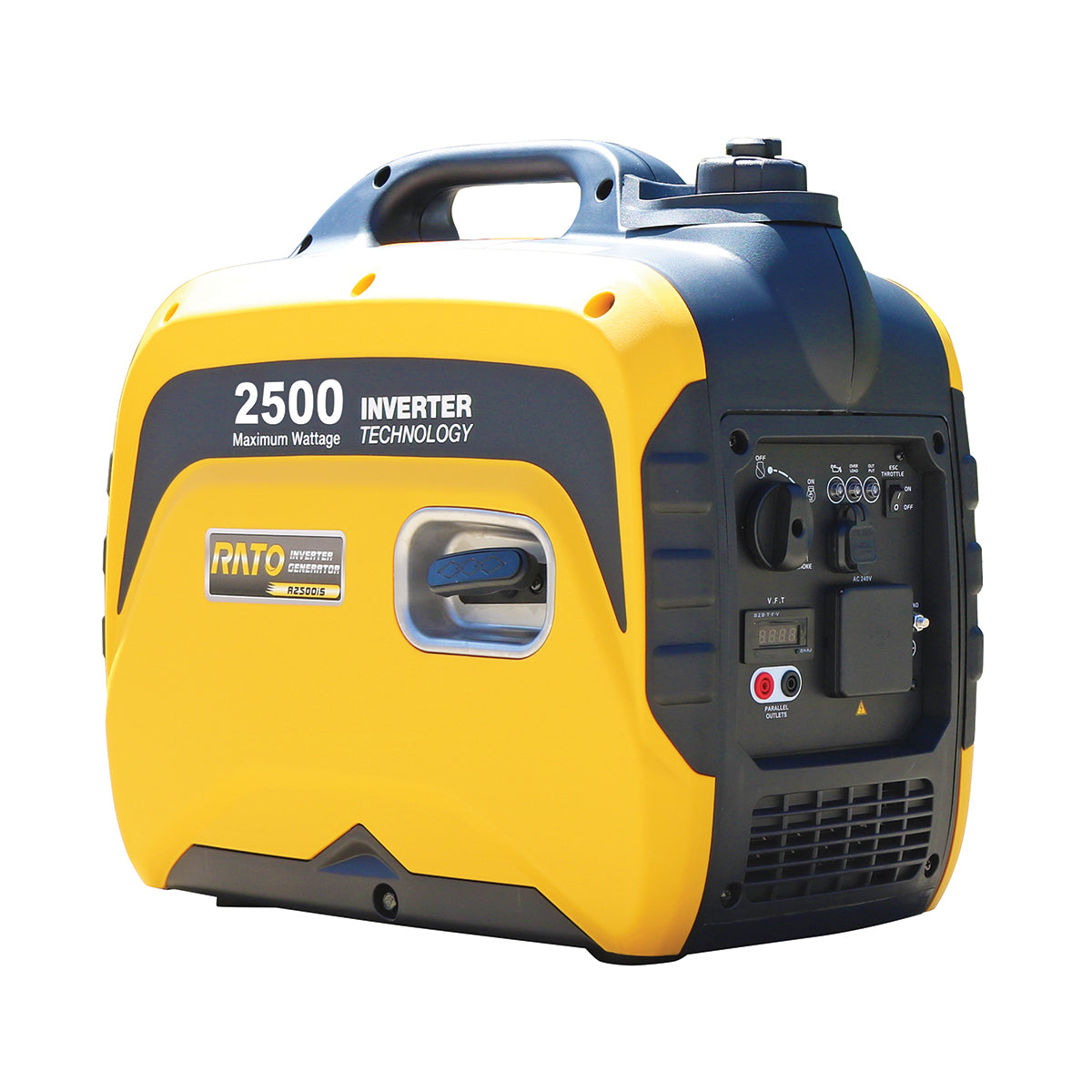 Rato 2.5kW Inverter Generator R2500iS