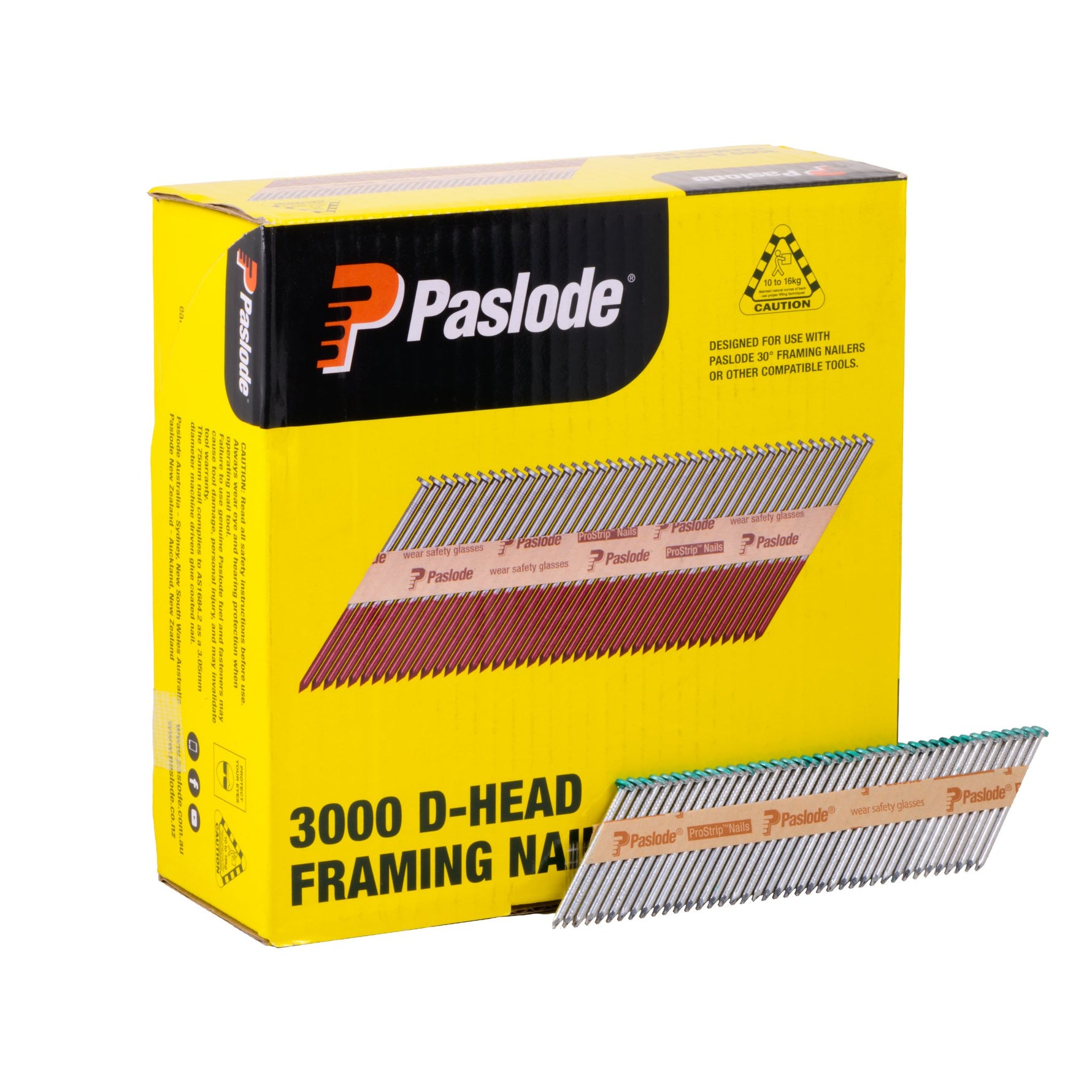 Paslode Jdn 50 X 2.87 Hdg