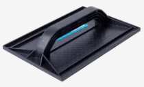 Ox Pro Plastic Diamond Face Pattern Float 180 X 270mm OX-P012127
