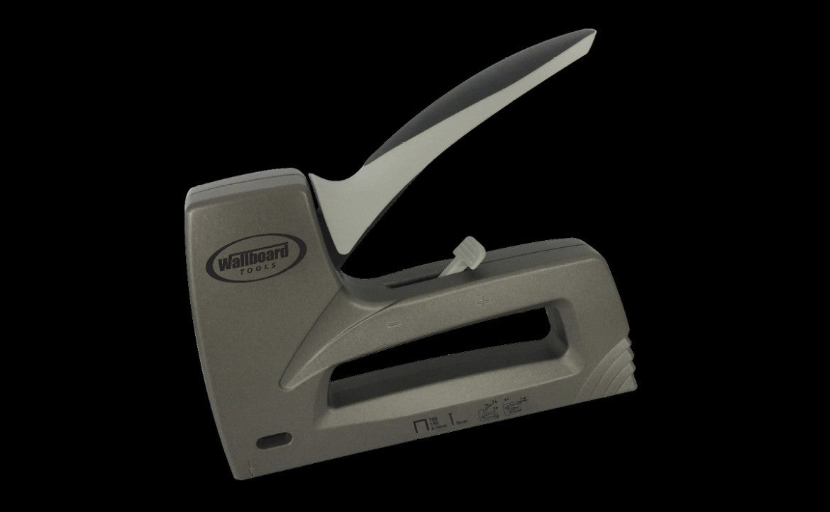Wallboard Tools Professional Heavy Duty Staple Gun
