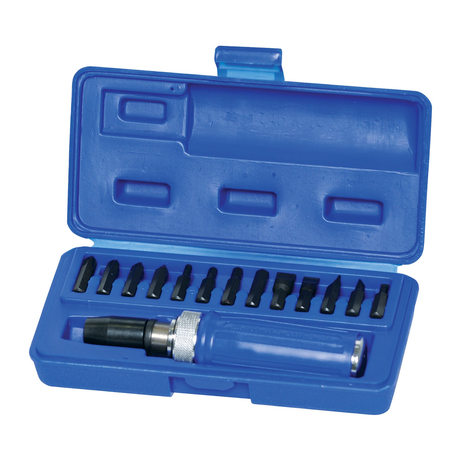 Kincrome Impact Screwdriver Set 14Pc ID3400