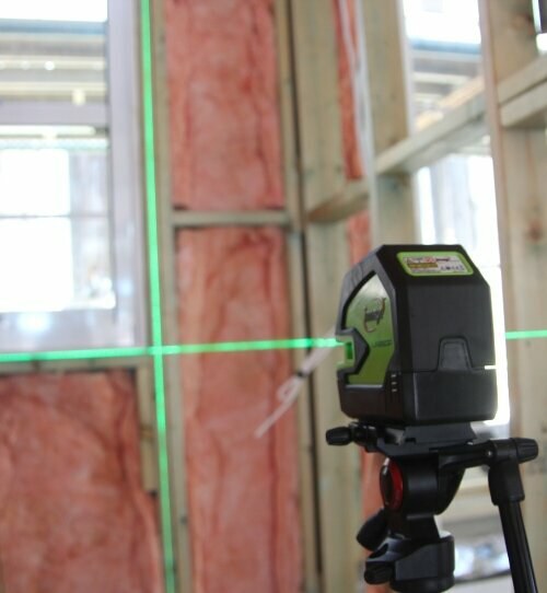 Imex LX25GP Green Beam 012-LX25GP