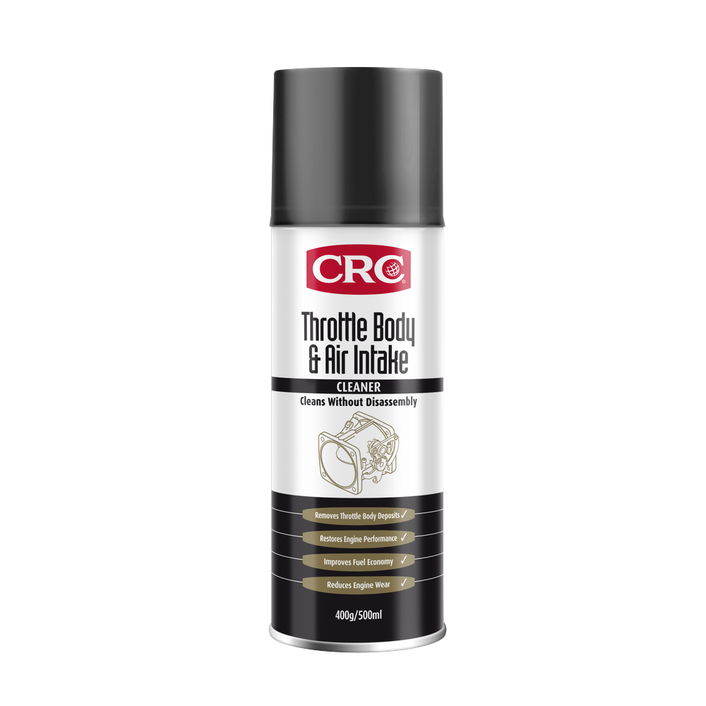 CRC Throttle Body & Air Intake Cleaner 400G 5079