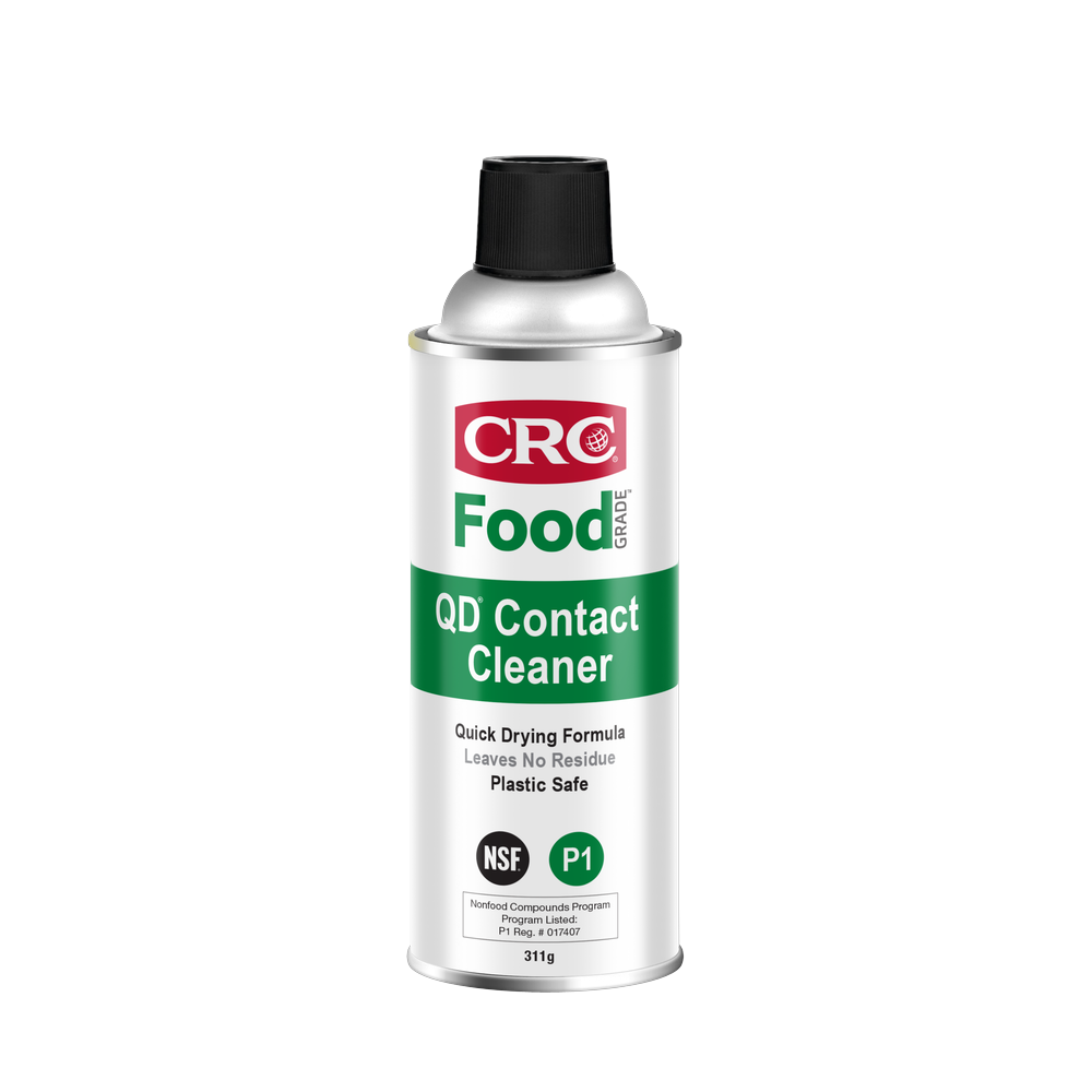CRC QD Contact Cleaner 312G FG03130