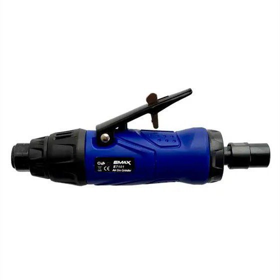 EMAX Air Die Grinder 1/4" Collet Polymer Body E7101