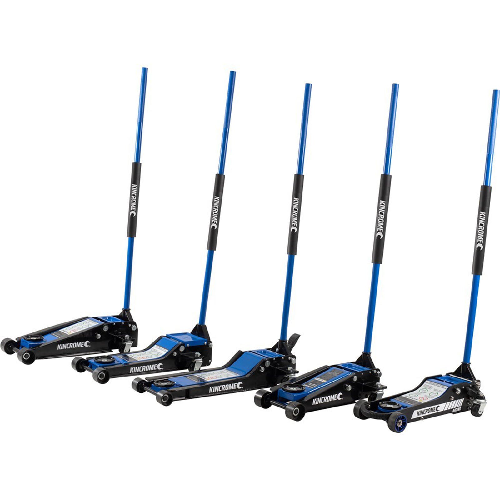 Kincrome 1450Kg Alu Frame Garage Jack K12163